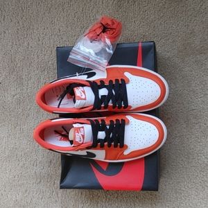 Women's Air Jordan 1 Low Starfish